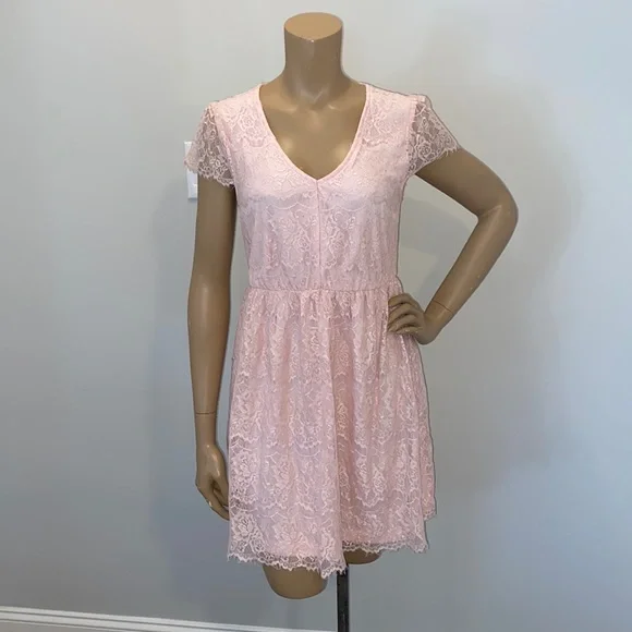 Chelsea & Violet | Dresses | Nwt Chelsea And Violet Lace Dress | Poshmark